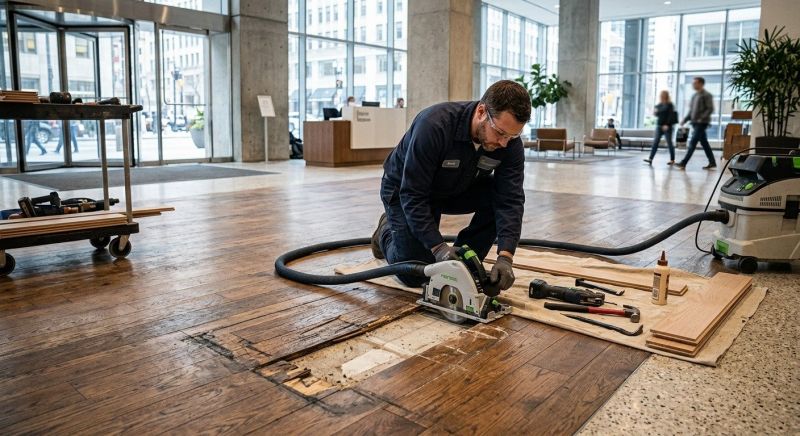 Flooring Service in Waldorf, MD