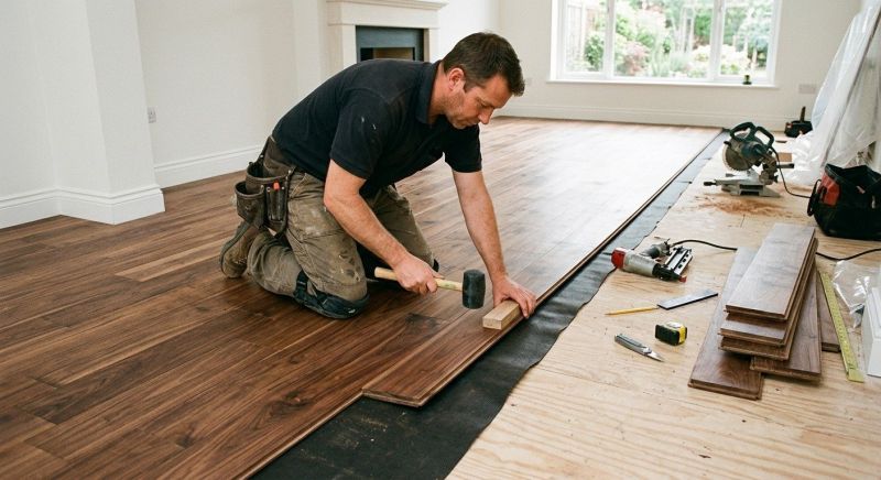 Flooring Service in Waldorf, MD