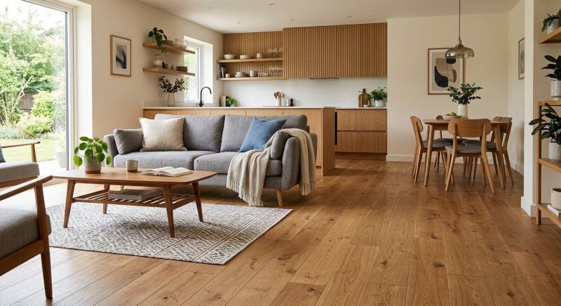 Engineered Wood Installation in Waldorf, MD