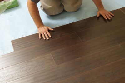 Laminate Floor Installation in Accokeek, MD