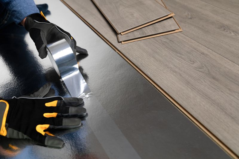 Laminate Floor Installation in Cheltenham, MD