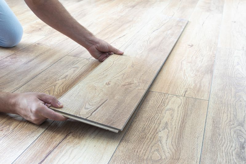 Laminate Floor Replacement in Accokeek, MD