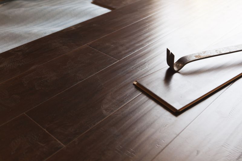 Laminate Floor Replacement in Springfield, VA