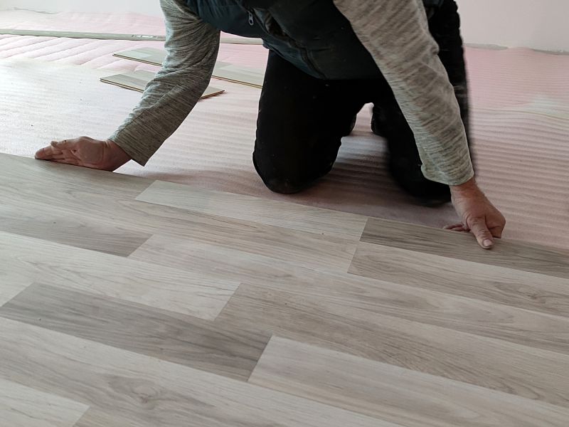 Laminate Tile Installation in Waldorf, MD
