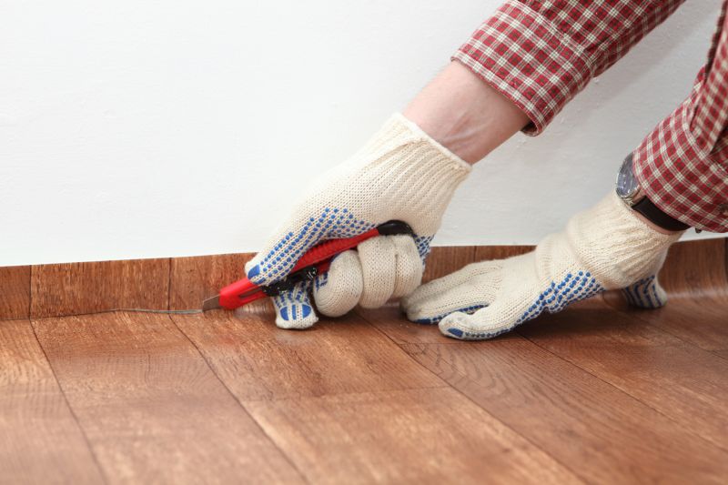 Linoleum Floor Installation in Triangle, VA