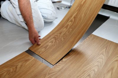 Linoleum Floor Installation in Triangle, VA