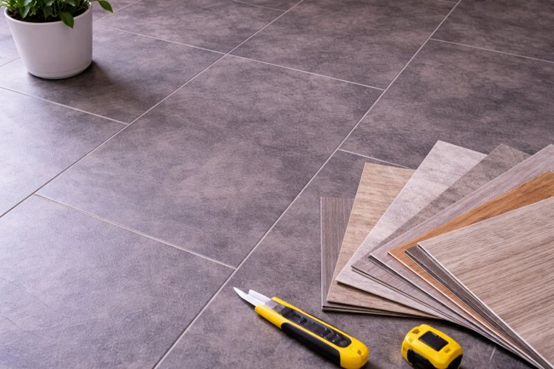 Luxury Vinyl Tile Installation in Oxon Hill, MD