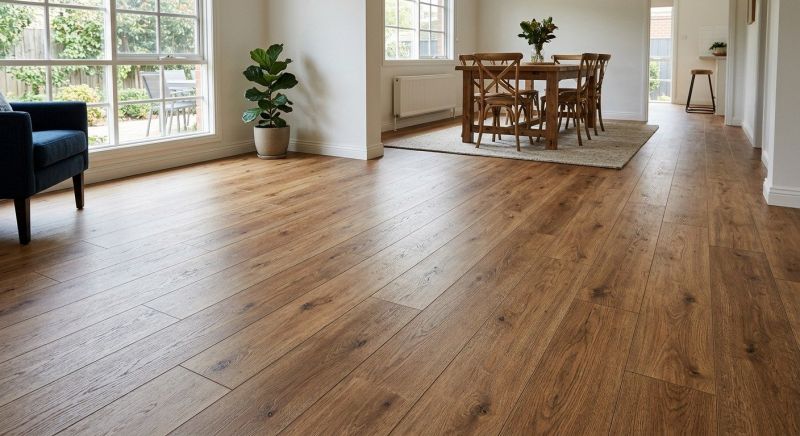 Lvt Flooring Installation in Alexandria, VA