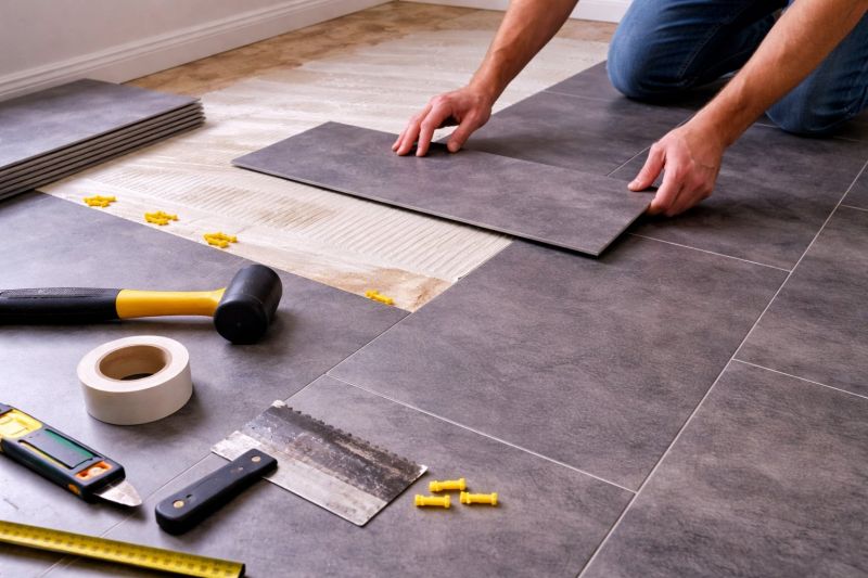 Lvt Flooring Installation in Chesapeake Beach, MD