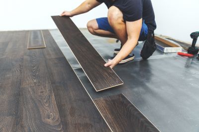 Plank Laminate Installation in Waldorf, MD