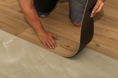 Sheet Linoleum Installation in Newburg, MD