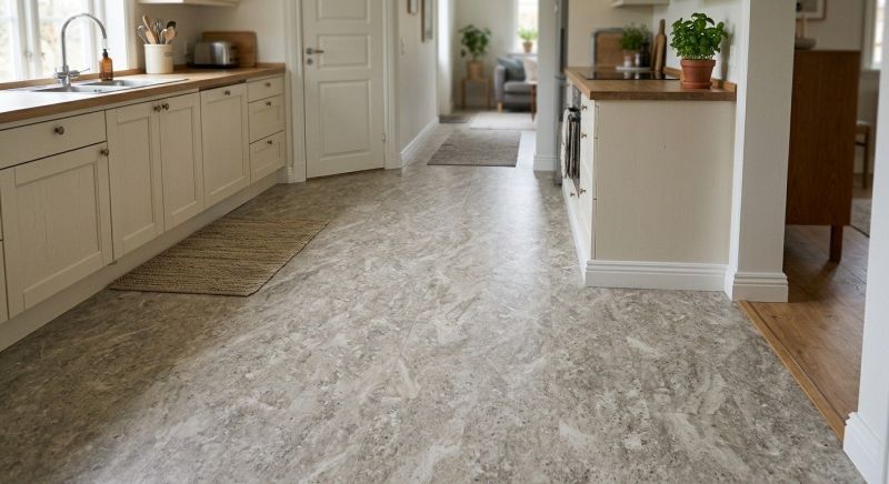 Sheet Linoleum Installation in Oxon Hill, MD