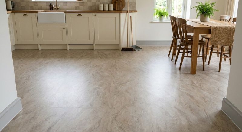 Sheet Linoleum Installation in Saint Leonard, MD