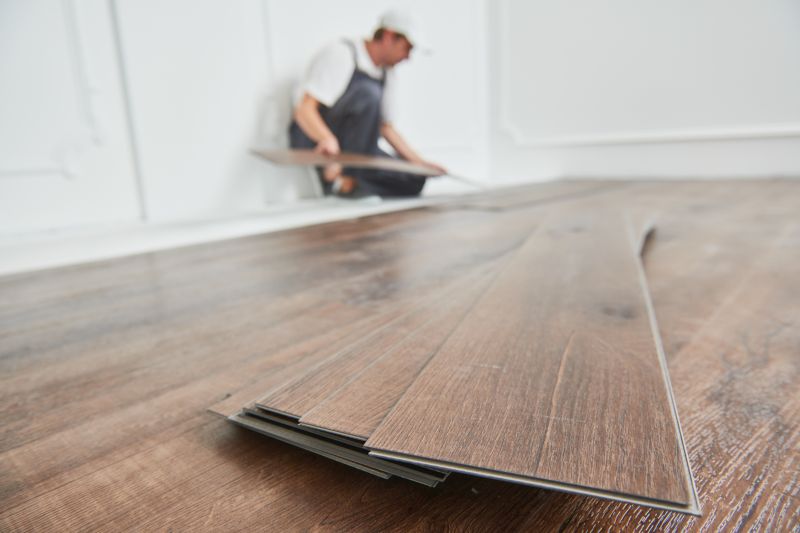 Vinyl Floor Replacement in Waldorf, MD