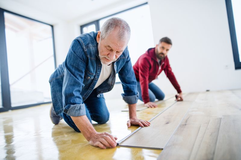 Vinyl Flooring Installation in Deale, MD