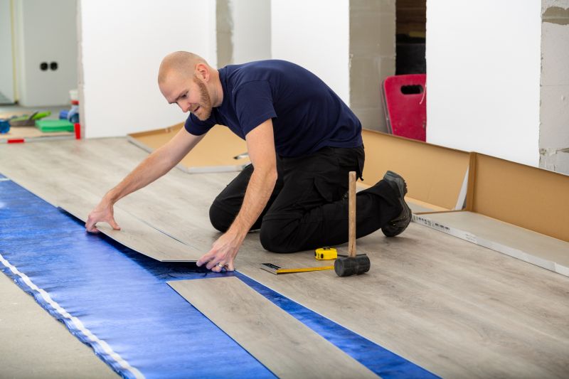 Vinyl Flooring Installation in Newburg, MD