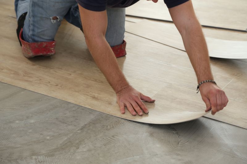 Vinyl Flooring Service in Waldorf, MD