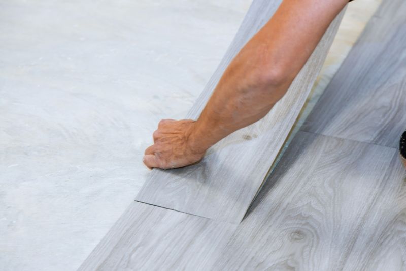 Vinyl Tile Installation in Waldorf, MD
